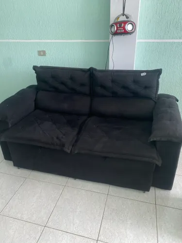 sofá retrátil