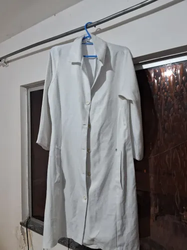 JALECO TAMANHO G