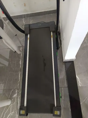 Vendo esteira ergométrica elétrica 