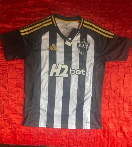 Camisas do Galo 2025 LEIA A DESCRIÇÃO