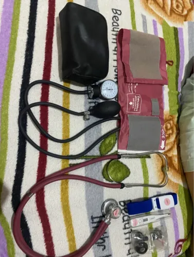 KIT ENFERMAGEM COMPLETO MARCA PREMIUM