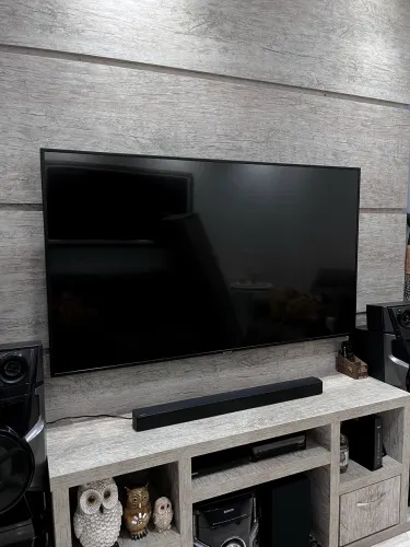 TV Samsung 65 4K DEFEITO