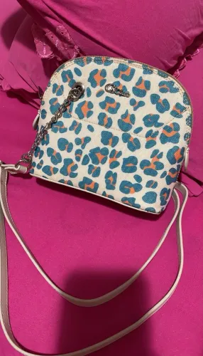 Sandália e Bolsa Carmen Steffens
