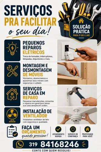 Serviços de casa