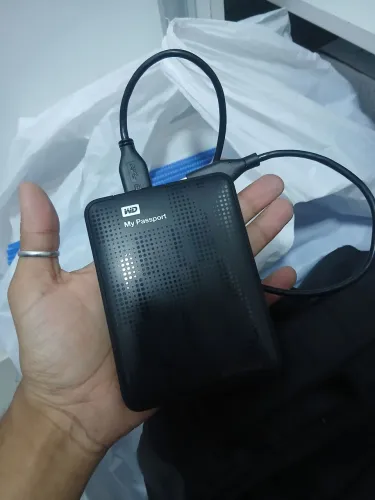 HD Externo Portátil