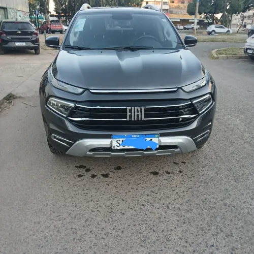 Fiat Toro Volcano 2.0 16V 4X4 TB Diesel Aut. 2023