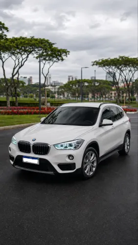 BMW X1 Sdrive 20I 2.0/2.0 TB Acti.flex Aut. 2019