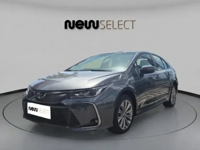 Toyota Corolla XEI 2.0 Flex 16V Aut. 2023