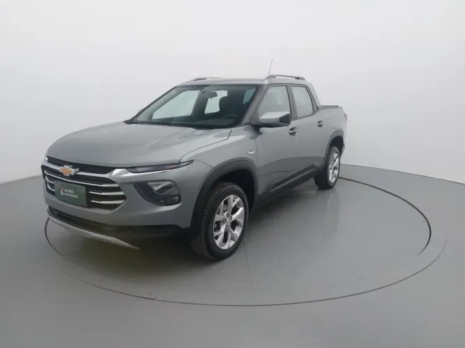 Chevrolet Montana LTZ 1.2 Turbo Flex 12V 4P Aut. 2025