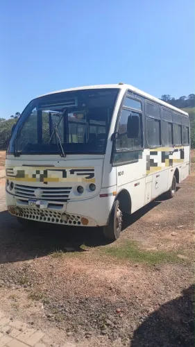 Micro ônibus Mercedes Bomba ano 99 com 25 lugares