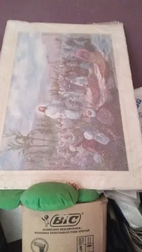 Quadro decorativo