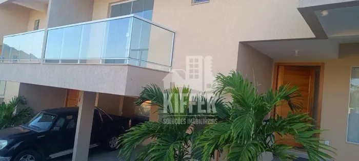 Casa com 3 dormitórios à venda, 140 m² por R$ 550.000,00 - São José do Imbassaí - Maricá/R