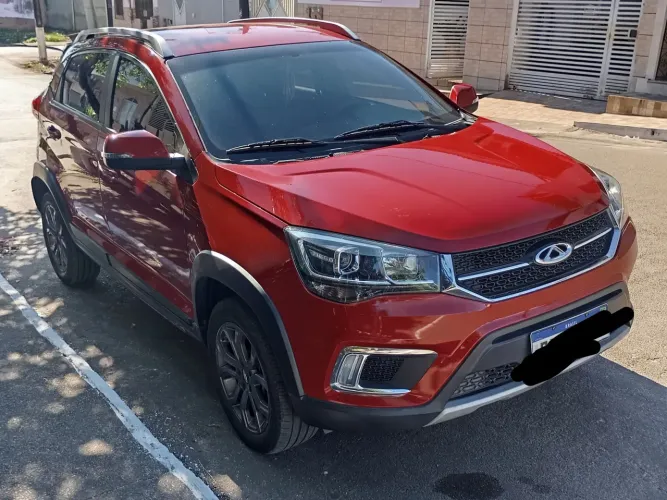 Chery Tiggo 2 Look 1.5 16V Flex Mec. 5P 2022