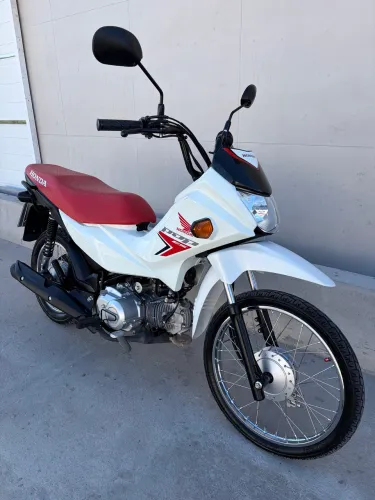 POP 110i 2026 - JA NO SEU NOME