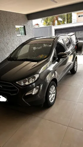 Ford Ecosport SE 1.5 12V Flex 5P Aut. 2021