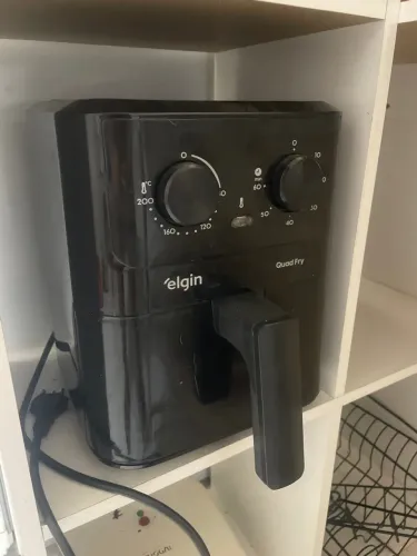 Airfryer Elgin 4,2L Semi-Nova