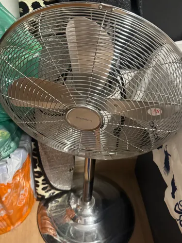 VENTILADOR EQUATION 