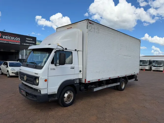 VOLKSWAGEN 10-160 DELIVERY DRC 4x2