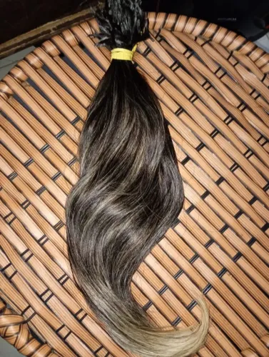 Cabelo humano 