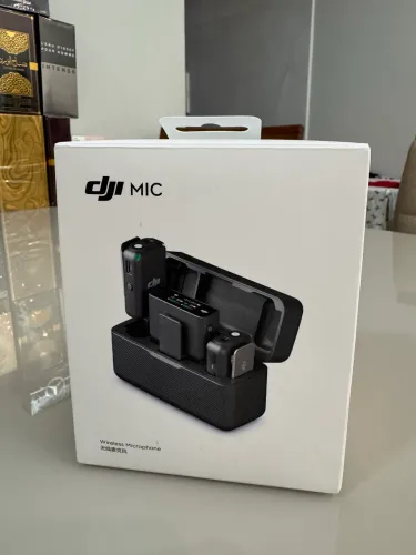 DJI Mic AST01