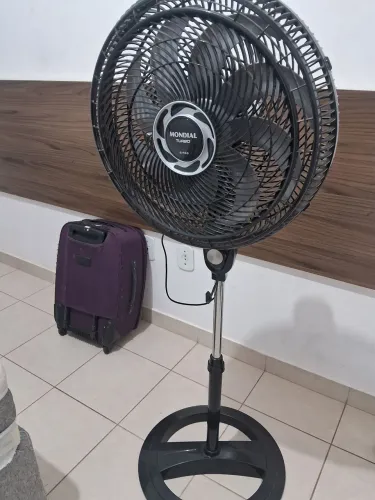 Ventilador turbo