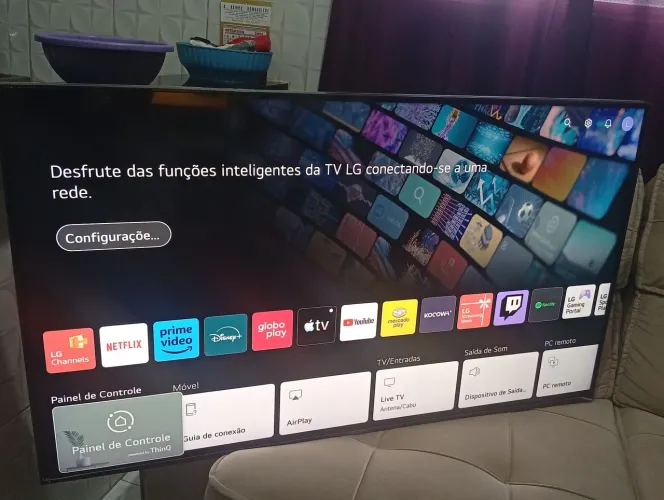 Smart tv