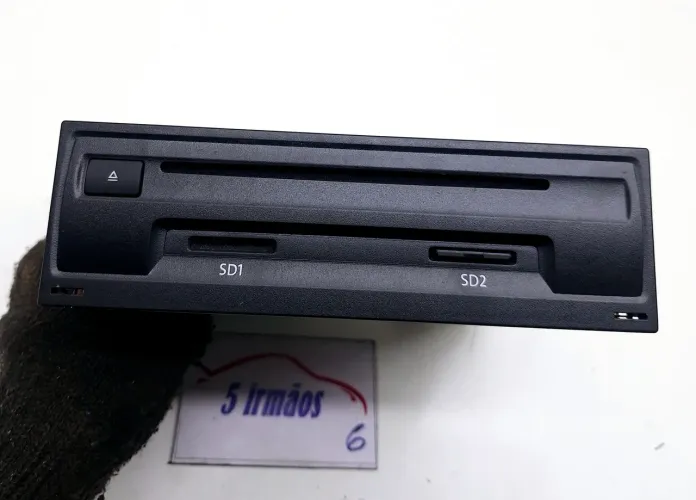 Rádio Cd Player Vw Tiguan Tsi 350 2.0 2019/2020 N3q0035864c