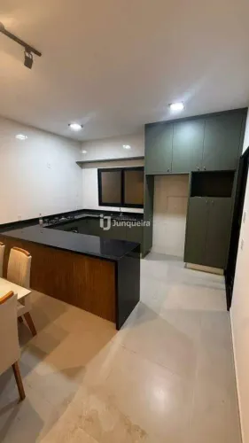 Casa em Condomínio para aluguel, 3 quartos, 1 suíte, 2 vagas, Authoria Reserva Jequitibá -
