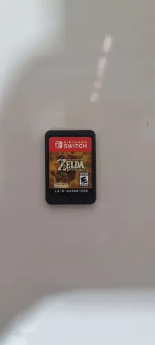 ZELDA NINTENDO SWITCH 