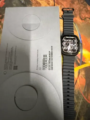 Apple Watch Ultra 3 Applecare+