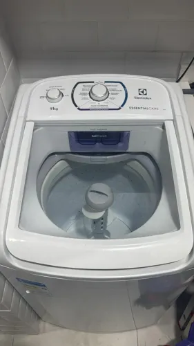 ? Electrolux 11kg - Qualidade e Economia na Sua Casa!