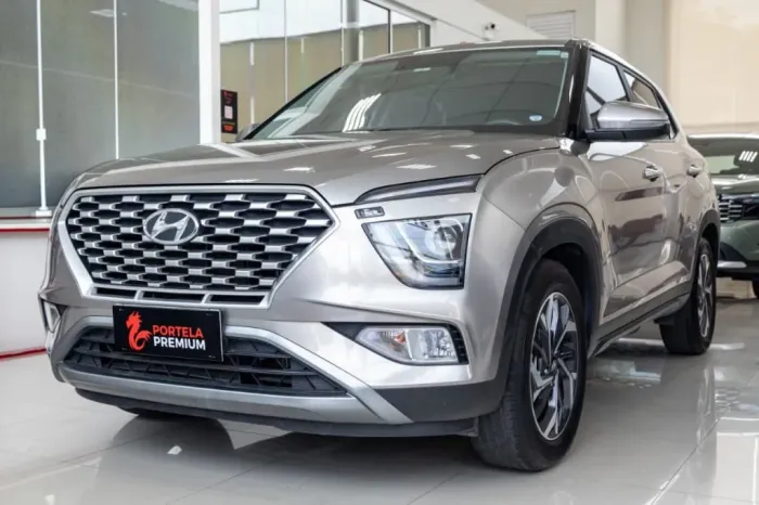 Hyundai Creta Limited 1.0 TB 12V Flex AUT 2023