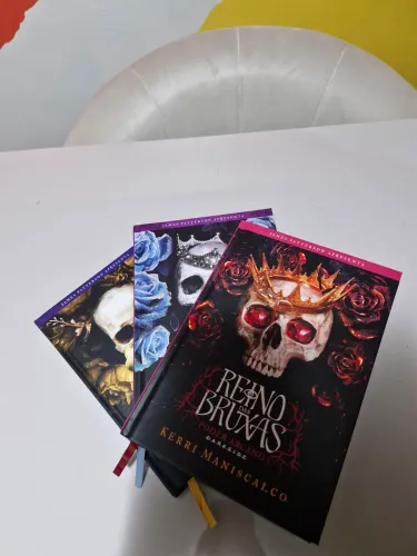 Trilogia Reino das Bruxas