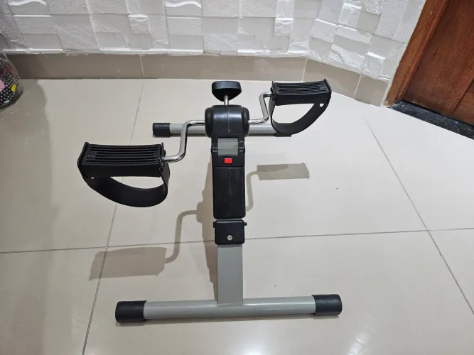 Minutos bicicleta portátil dobrável 