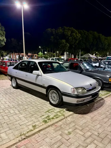 Chevrolet Omega CD 4.1 / 3.0 1993