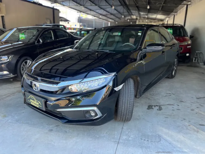 Honda Civic EXL CVT 2021