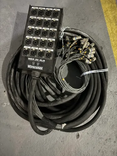 MEDUSA 20 VIAS COMBO 25M