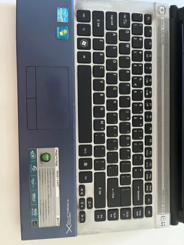 Notebook Acer Aspire 4830T-6403 