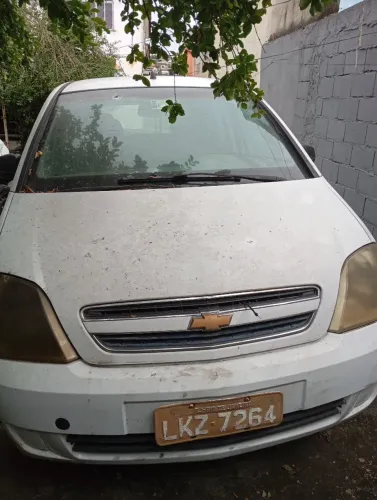 Chevrolet Meriva JOY 1.4 MPFI 8V Econoflex 5P 2010