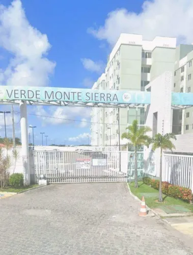 Apartamento 2 quartos 1 vaga Madre Paulina São Cristóvão SE
