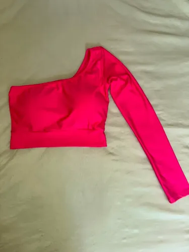 Cropped Rosa M