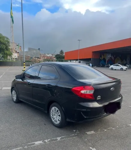 Ford KA+ Sedan 1.0 Tivct Flex 4P 2019