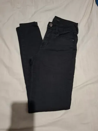 Calça skinny Lunender 36