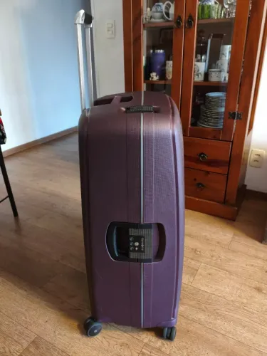 Mala de viagem de 32 kg nova em perfeito estado - Samsonite