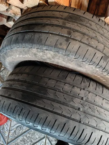 Pneus seminovos