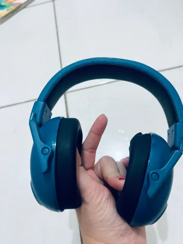 Fone abafador redutor de ruído para bebê 