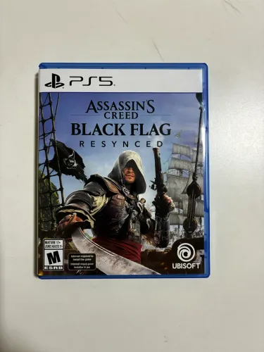 Assassins Creed Black Flag Resynced | PlayStation 5