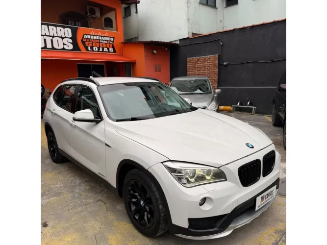 BMW X1 Sdrive 20I 2.0/2.0 TB Acti.flex Aut. 2015