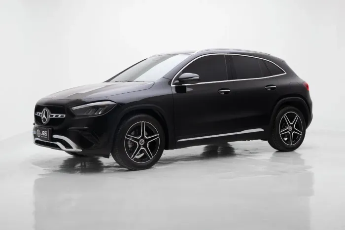 Mercedes-Benz GLA 200 Progressive 1.3 TB 16V Aut.(híb) 2025