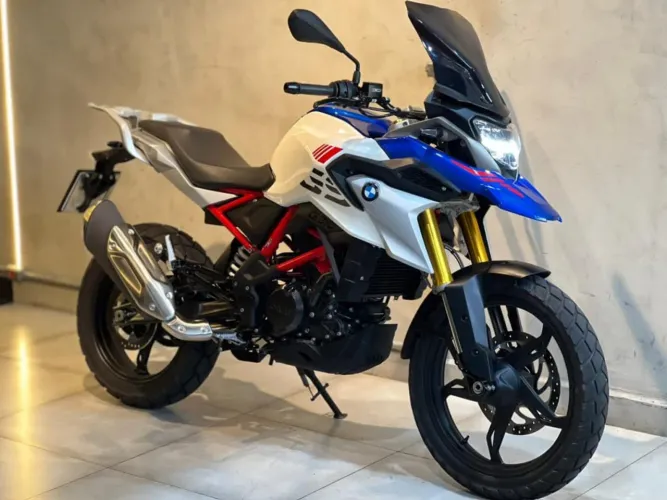 BMW G 310 GS